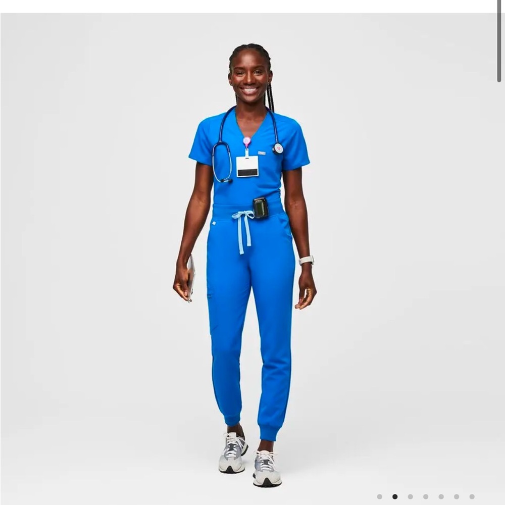 Figs scrubs set